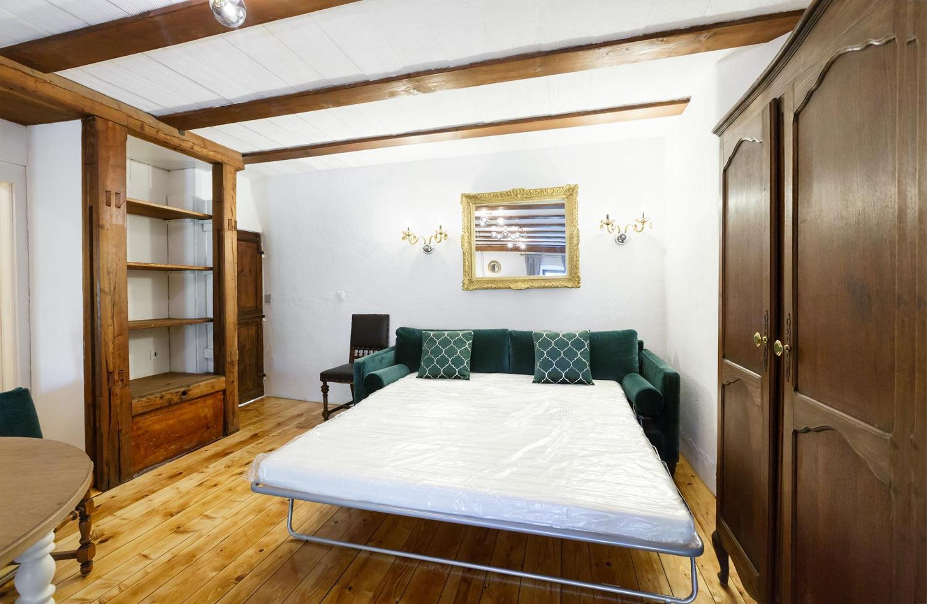 A Castle Spirit Apartment In Chateau Du Chatelard Clarens Exterior foto